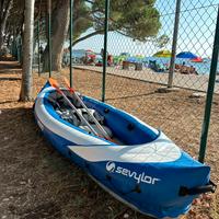 Canoa sevylor tahiti plus pro