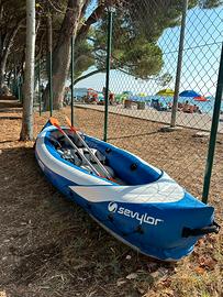 Canoa sevylor tahiti plus pro