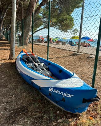 Canoa sevylor tahiti plus pro