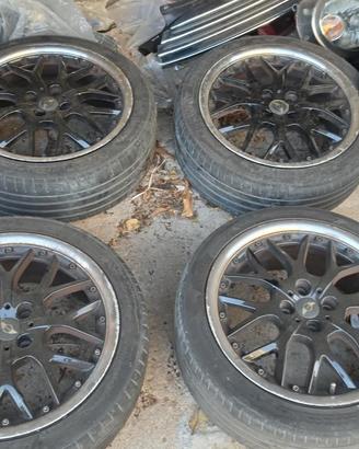 cerchi 17"
