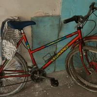 Mountain bike LEGNANO