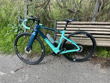 Bianchi Arcadex GRX 800 2023 taglia S