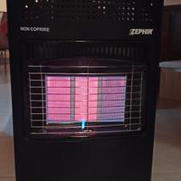 Stufa a bombola gpl Zephir