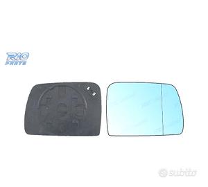 VETRO SPECCHIO BASE DESTRA BMW X5 E53 01-06