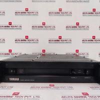 amplificatore finale di potenza yamaha pd2500