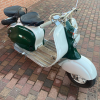 Vespa lambretta 150ld
