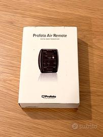 Scatola Profoto Air Remote Standard (SOLO SCATOLA)