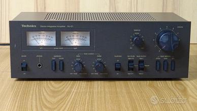 Amplificatore Technics SU-Z1