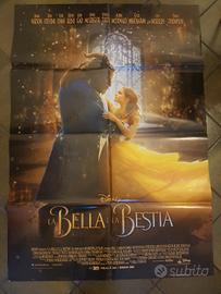 Poster - La Bella e la Bestia 