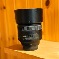 Nikon AF-S NIKKOR 85mm f/1.8G