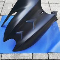 Parafango posteriore in carbonio diavel