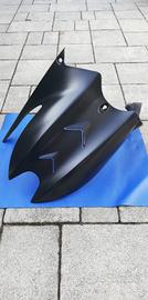 Parafango posteriore in carbonio diavel