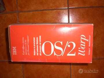 Sistema operativo OS 2 Warp