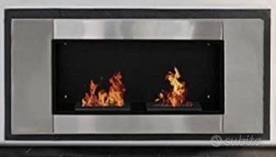 camino da parete + 10 lt bietanolo 