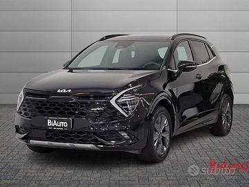 Kia Sportage 1.6 tgdi hev GT-line Plus Premiu...