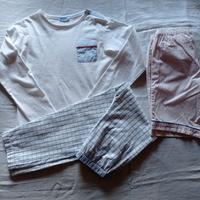 JACADI (Paris): pigiama 10 Anni + 1 🎁