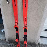 sci atomic redster s9