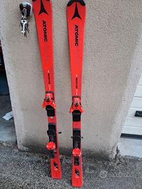 sci atomic redster s9