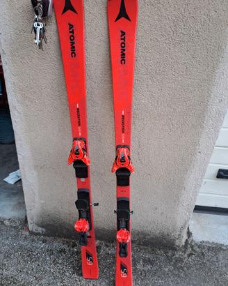 sci atomic redster s9