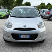 Nissan Micra 1.2 12V 5 porte Acenta