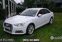 Audi a4 2017 2018 ricambi musata frontale