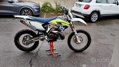 Husqvarna 300 TE anno 2016