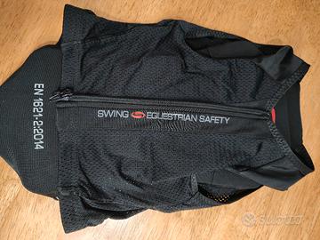 Paraschiena flessibile SWING – P06 bambino