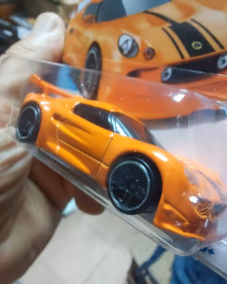 Hotwheels Lotus Sport Elise