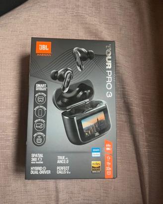 Auricolari TOUR PRO3 JBL