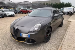 ALFA ROMEO Giulietta 1.6 JTDm-2 105 CV Exclusive