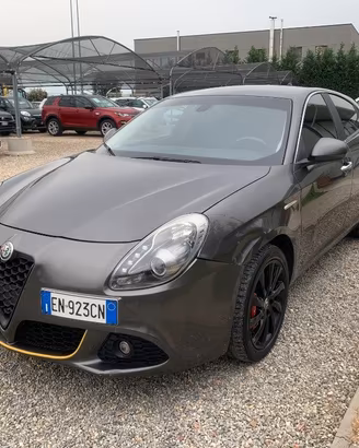 ALFA ROMEO Giulietta 1.6 JTDm-2 105 CV Exclusive