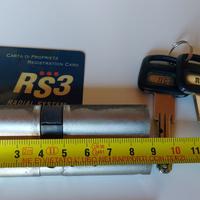 CILINDRO CISA RS3 USATO