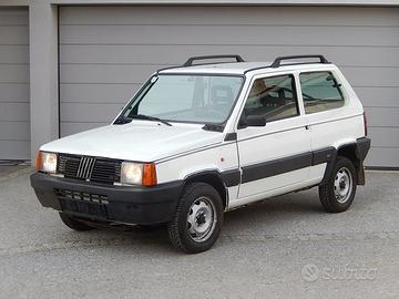 Fiat panda 141