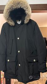 Woolrich nero XL  NUOVO