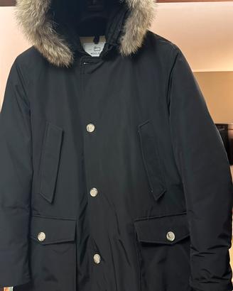 Woolrich nero XL  NUOVO