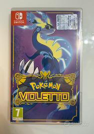 Pokemon Violetto