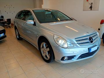 Mercedes-benz R 320 300 CDI BlueEFFICIENCY cat Spo