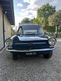 Fiat 850 Vignale