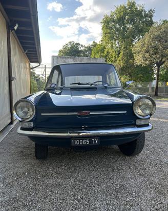 Fiat 850 Vignale
