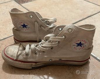 Converse" ALL STAR " Bianco n 34
