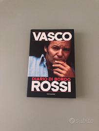 Libro Vasco Rossi vintage