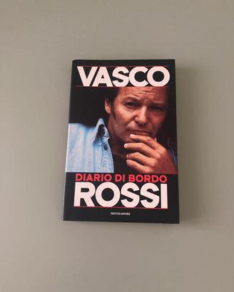 Libro Vasco Rossi vintage