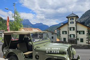 JEEP WILLYS M38 A1