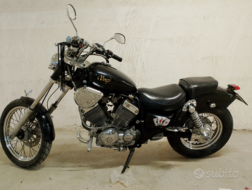 Yamaha virago 535