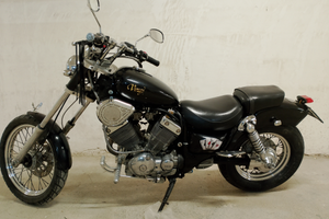 Yamaha virago 535