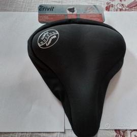 Coprisella per bici Crivit Memory foam