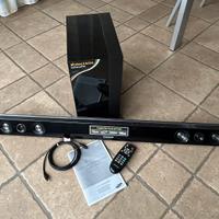 Samsung Sound Bar HW C450 XEF