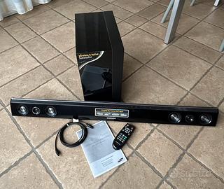 Samsung Sound Bar HW C450 XEF