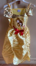 Costume carnevale Belle Disney