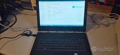 Notebook Lenovo Yoga 3 Pro 13,3"